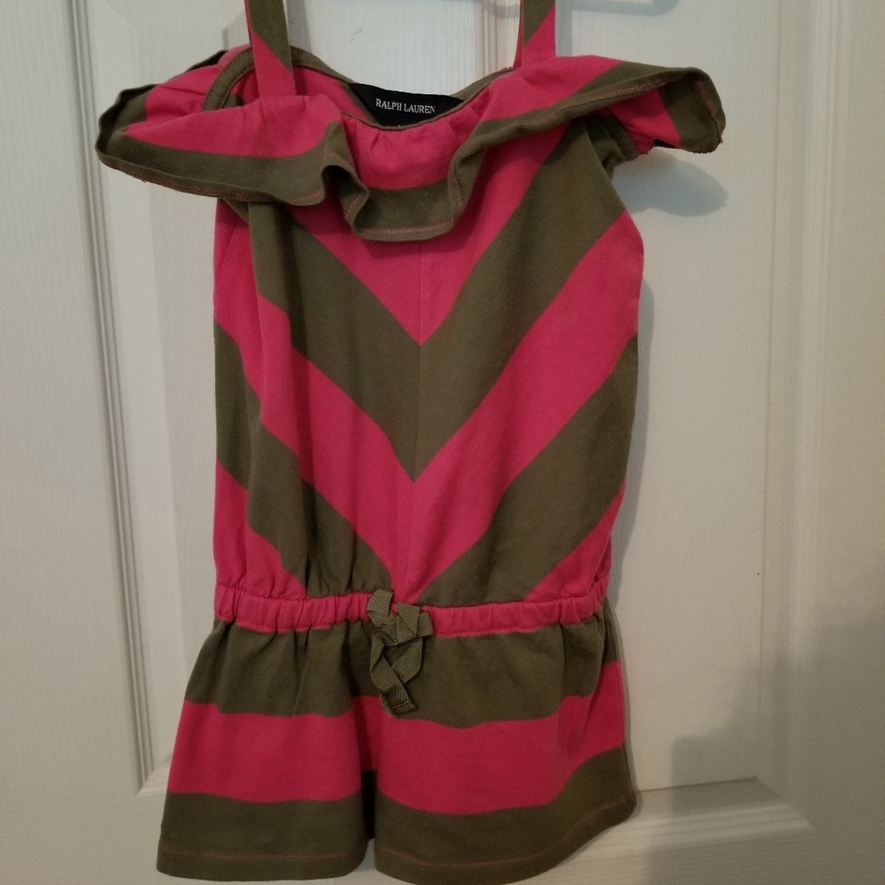 Ralph Lauren romper